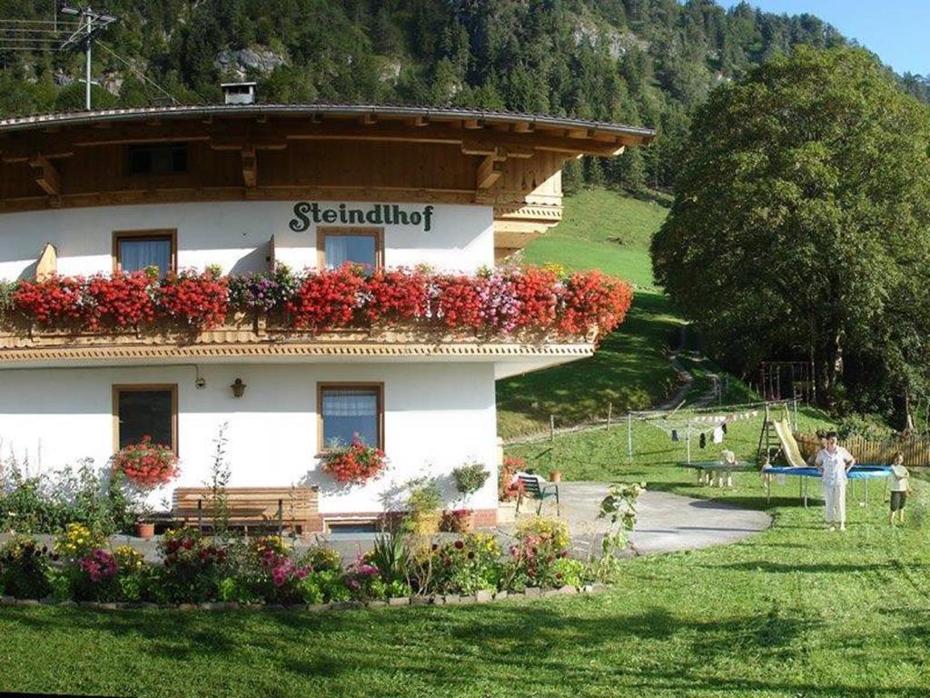 Hotel Steindlhof In Walchsee Zewnętrze zdjęcie