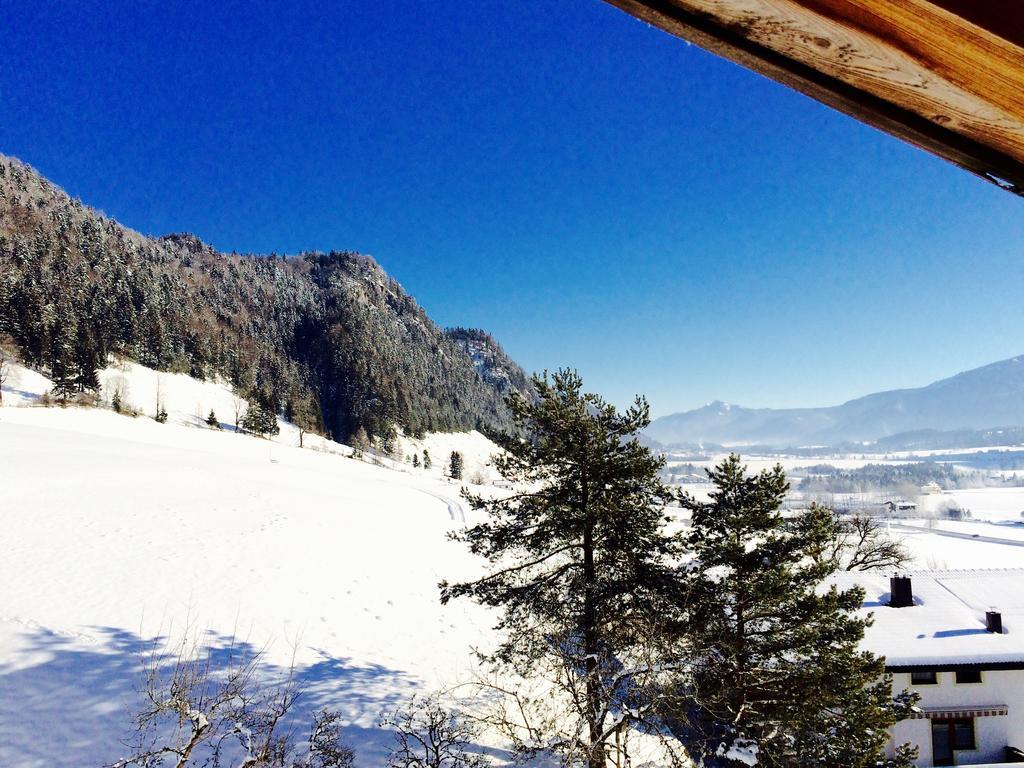 Hotel Steindlhof In Walchsee Zewnętrze zdjęcie