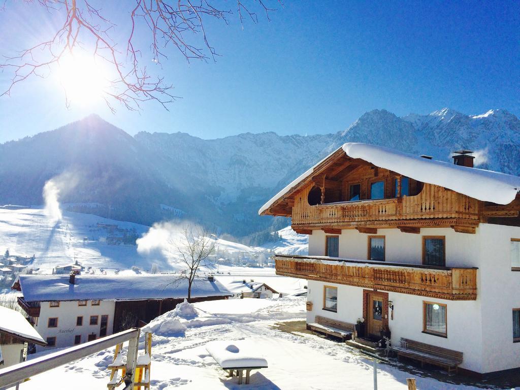 Hotel Steindlhof In Walchsee Zewnętrze zdjęcie