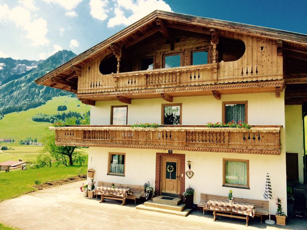 Hotel Steindlhof In Walchsee Zewnętrze zdjęcie