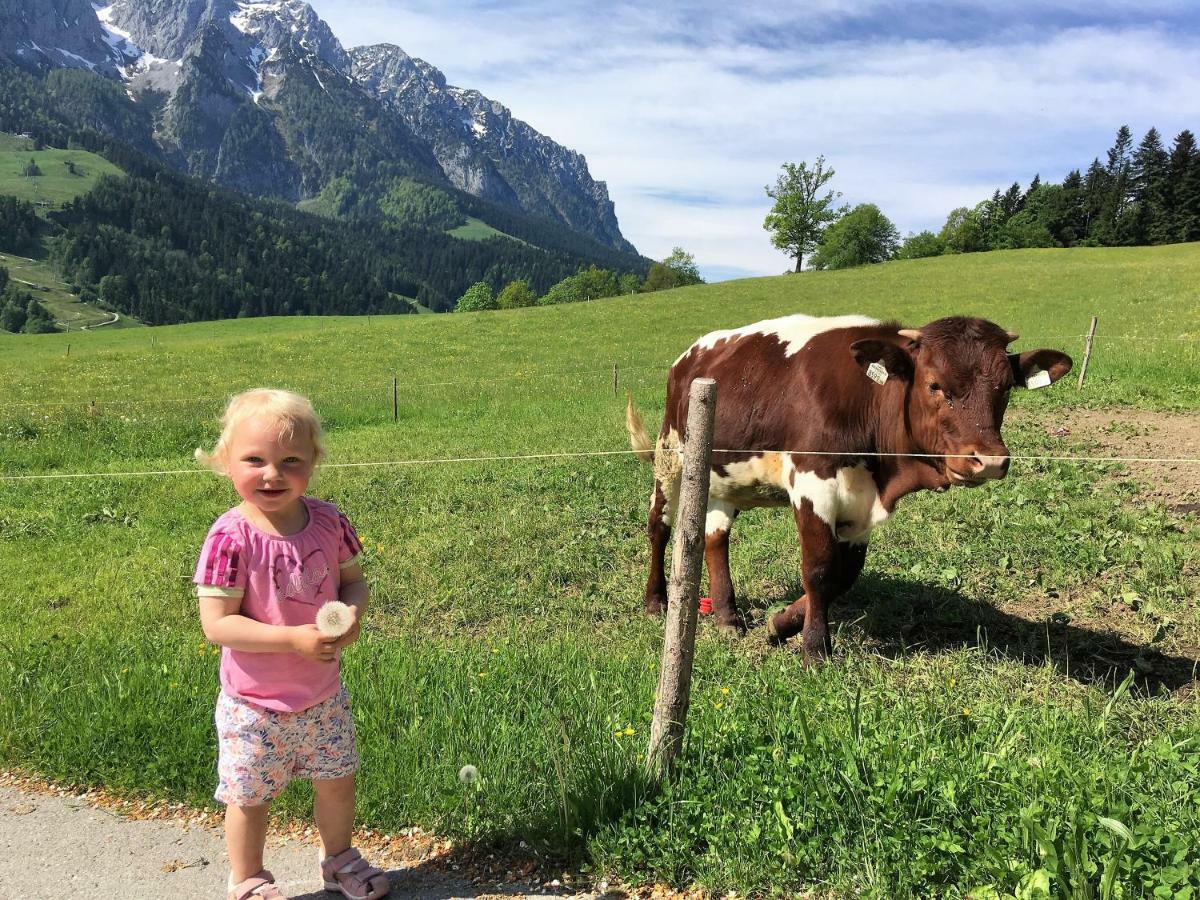 Hotel Steindlhof In Walchsee Zewnętrze zdjęcie